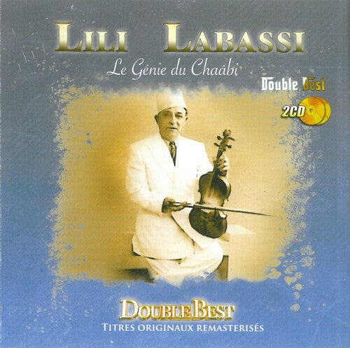 Lili Labassi - Double Best - Le Genie Du Chaabi