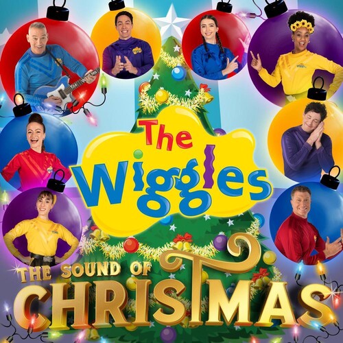 Wiggles - Sound Of Christmas