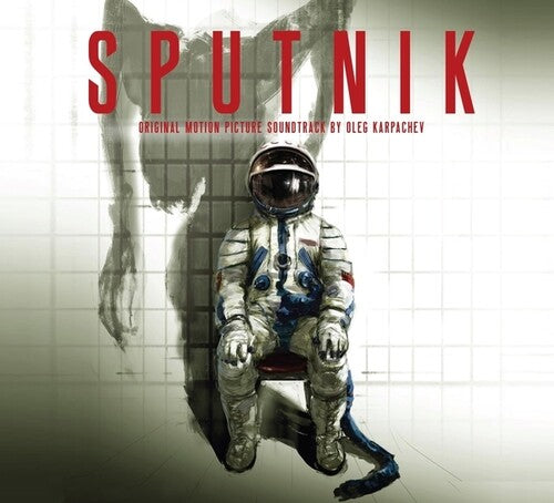 Oleg Karpachev - Sputnik - Original Soundtrack