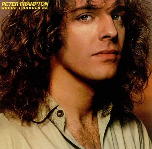Peter Frampton - Where I Should Be