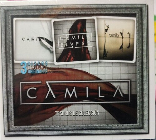 Camila - Tesoros De Coleccion