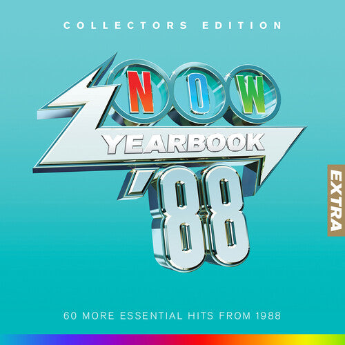 Now Yearbook Extra 1988/ Various - Now Yearbook Extra 1988 / Various