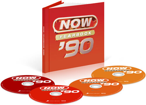 Now Yearbook 1990/ Various - Now Yearbook 1990 / Various - Special Edition