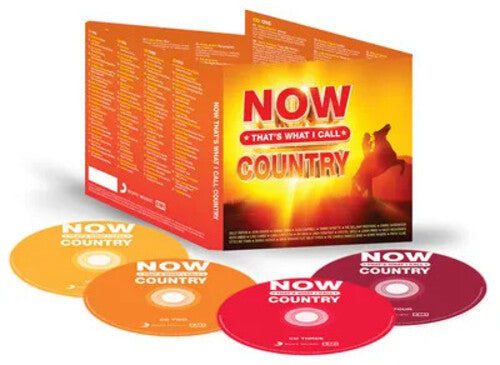 Various Artists - Now That's What I Call Country / Various