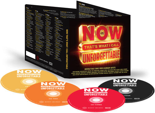 Now That's What I Call Unforgettable/ Various - Now That's What I Call Unforgettable / Various