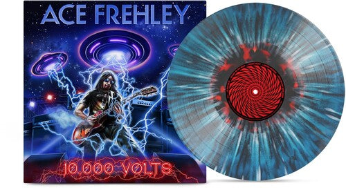 Ace Frehley - 10,000 Volts - Color In Color