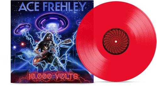 Ace Frehley - 10,000 Volts