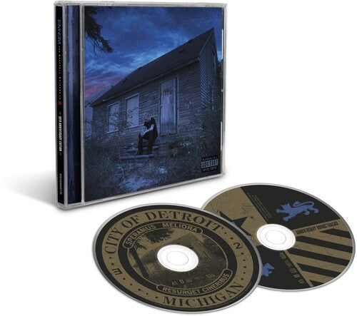 Eminem - The Marshall Mathers LP2 (10th Anniversary Edition)