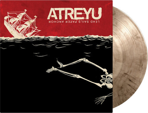 Atreyu - Lead Sails Paper Anchor - Limited Gatefold 180-Gram Smoke Colored Vinyl