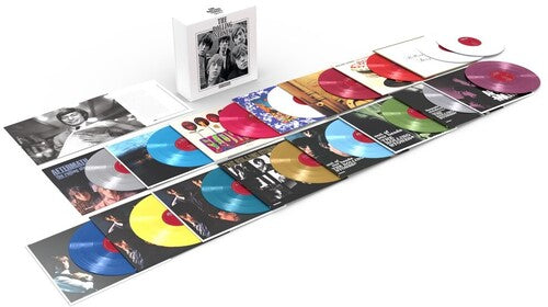 Rolling Stones - The Rolling Stones In Mono - Ltd Colored Vinyl Boxset