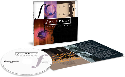 Fourplay - Between the Sheets (30th Anniversary Remastered) (MQA-CD)