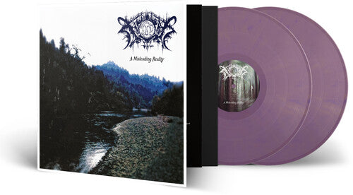 Xasthur - A Misleading Reality - Gold/Purple Marble