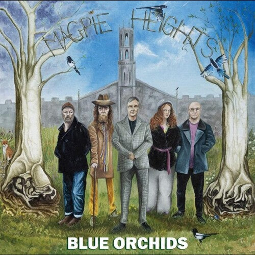 The Blue Orchids - Magpie Heights