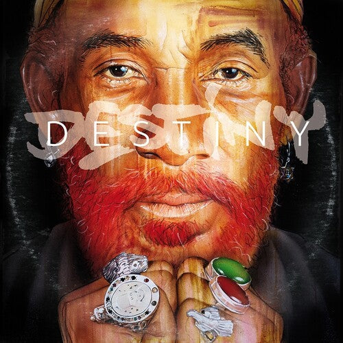 Lee Perry Scratch/ Bob Riddim - Destiny