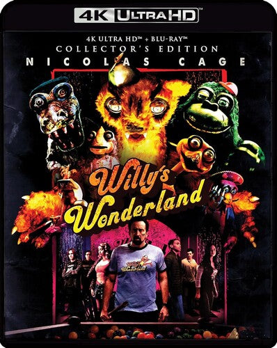 Willy's Wonderland