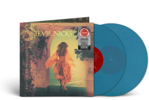 Stevie Nicks - Trouble In Shangri-La  [Transparent Sea Blue Vinyl]