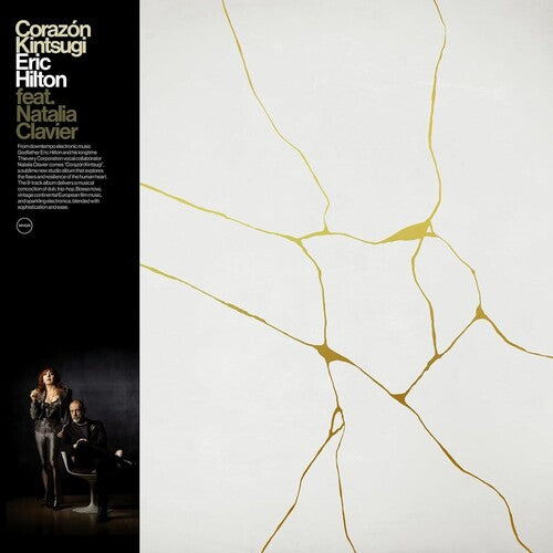 Eric Hilton - Corazon Kintsugi
