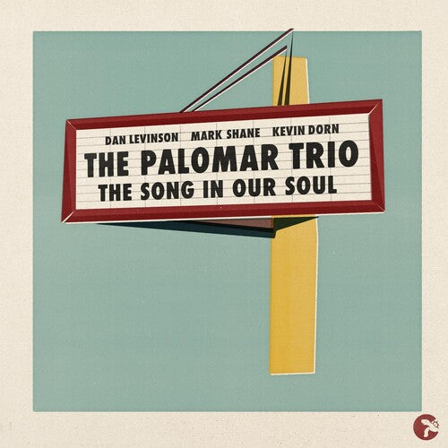 Palomar Trio - The Song In Our Soul