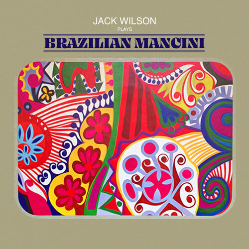 Jack Wilson - Plays Brazilian Mancini