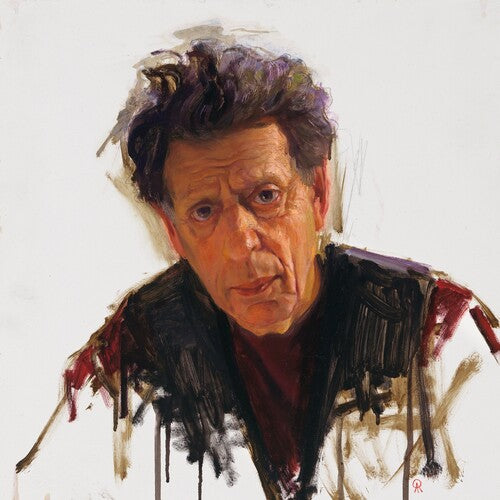 Philip Glass - Philip Glass Solo