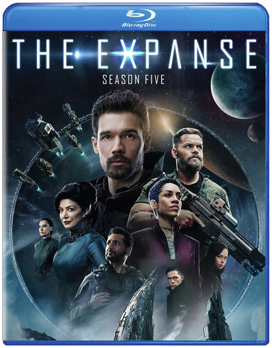 The Expanse: Season Five
