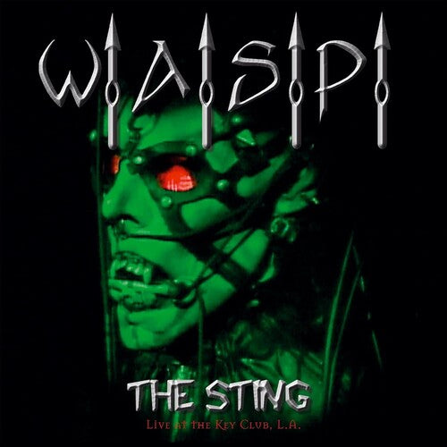 W.a.s.p. - The Sting
