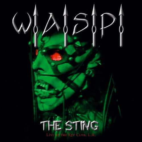 W.a.s.p. - The Sting