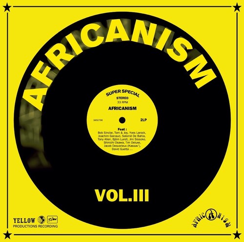 Bob Sinclar - Africanism Vol 3