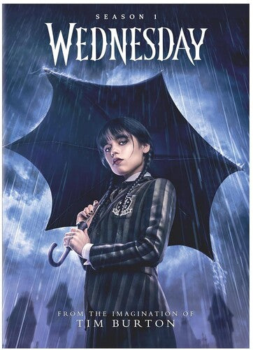 Wednesday: Season 1