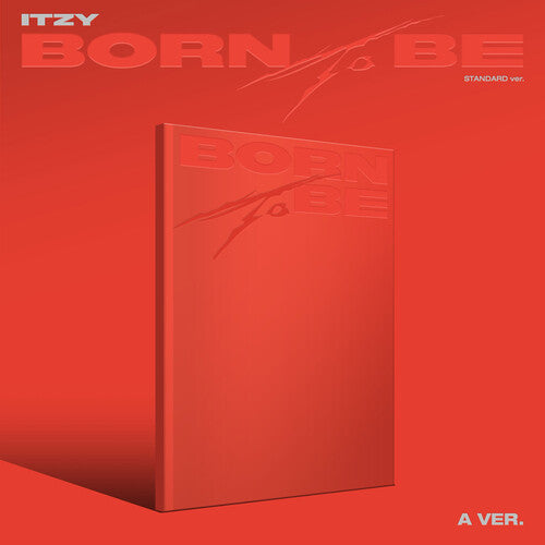 Itzy - BORN TO BE (Version A)