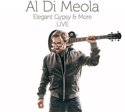 Al Meola - Elegant Gypsy & More (live)
