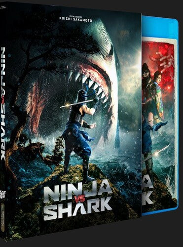 Ninja Vs. Shark
