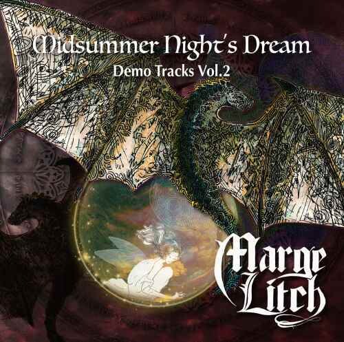 Marge Litch - Midsummer Night's Dream: Demo Tracks Vol. 2