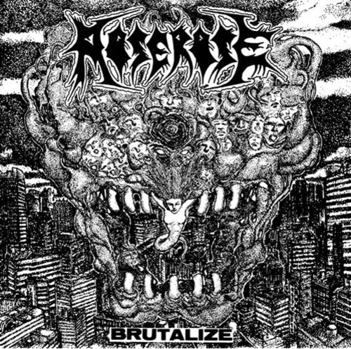 Roserose - Brutalize
