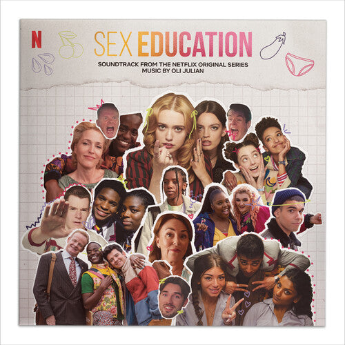 Oli Julian - Sex Education (Original Soundtrack)