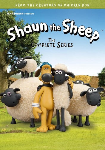 Shaun Sheep: Complete Series