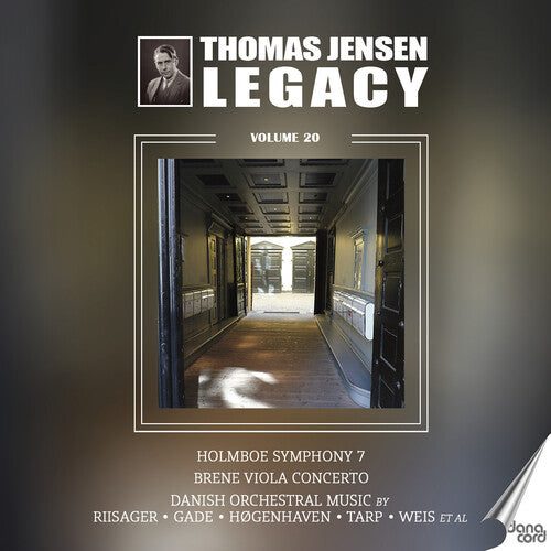 Tivoli Concert Hall Orchestra - Thomas Jensen Legacy Vol. 20