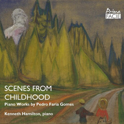 Kenneth Hamilton - Scenes From Childhood