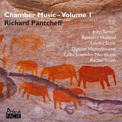 John Turner / Benedict Holland - Pantcheff Chamber Music Vol 1