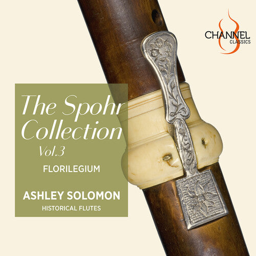 Barsanti/ Chilcot/ Solomon - Spohr Collection Vol. 3