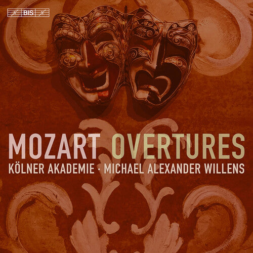 Mozart/ Akademie - Overtures