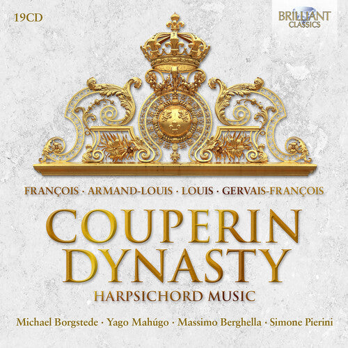 Yago Mahugo - Couperin Dynasty