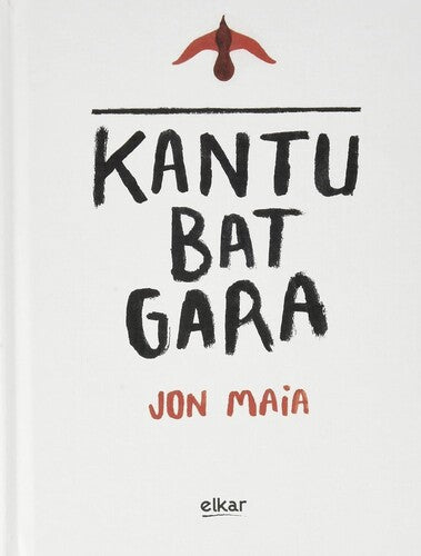 Jon Maia - Kantu Bat Gara - Book +CD