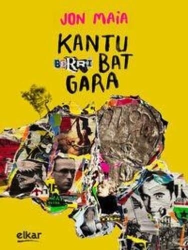 Jon Maia - Kantu Berri Bat Gara - Book + CD