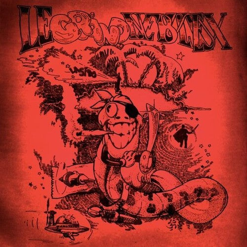 Grand Nebuleux Et Ses Laveurs De Conscience - Grand Nebuleux