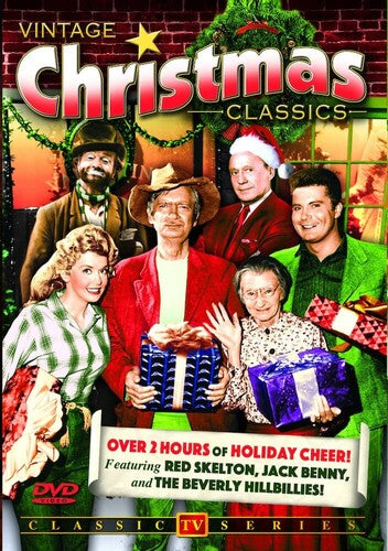 Vintage Christmas TV Classics 1 / (Mod)