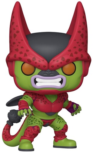 Funko POP! Anime: Dragon Ball Super: Super Hero - Cell Max
