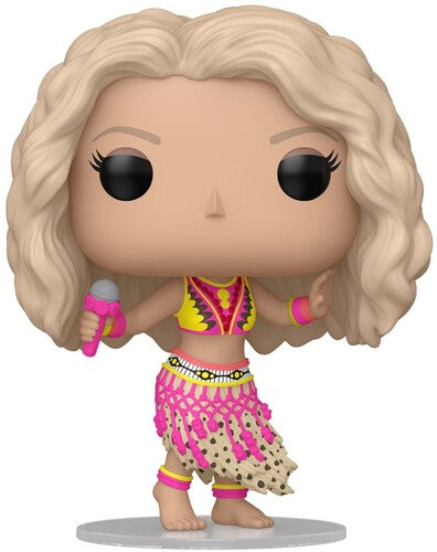 Funko POP! Rocks: Shakira - Waka Waka
