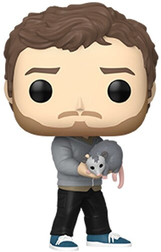 Funko POP! Television: Parks and Rec - Andy Radical, 15th Anniversary