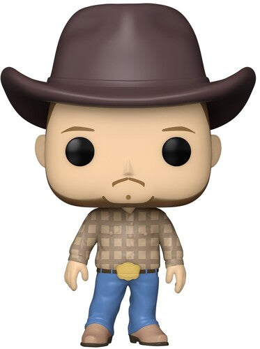 Funko POP! Television: Yellowstone S2 - Jimmy Hurdstrom